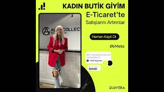 Butik Kadın Giyim - Meta Business Reklam Danışmanlığı - Dijivera