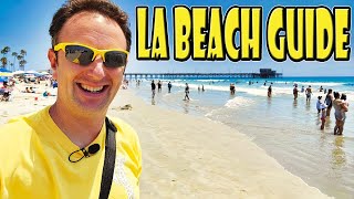 Best & Worst Beaches in Los Angeles & Orange County