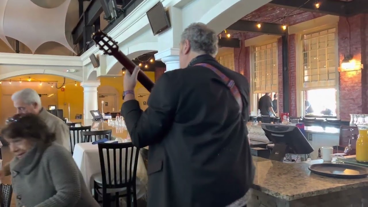 Yamaha NCX3, Shure GLXD16+ Digital Wireless Guitar Pedal System, Grace Design Bix to EV Evolve 30M