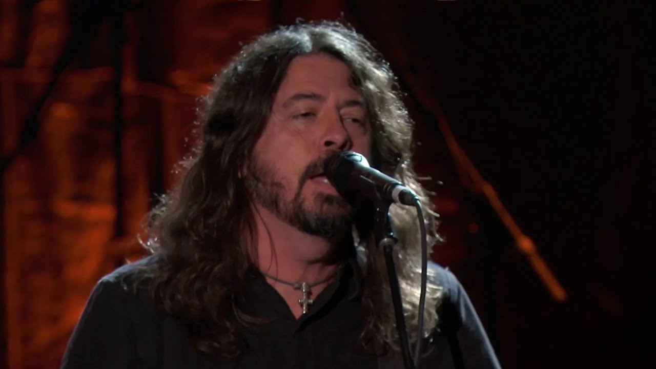 Foo Fighters - Honey Bee