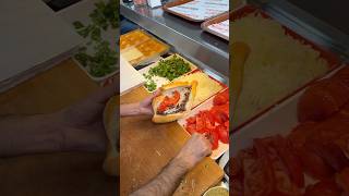 Ekmek Arası Sıcak Arnavut Ciğeri Ğeri Şfet Ğer