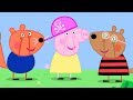 Peppa Pig Official Channel | Peppa Pig's Music Party Time with Chloe's Big Friends