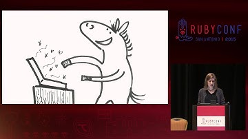 RubyConf 2015 - Design Thinking for Rubyists by Louisa Barrett