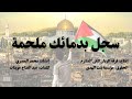 سجل بدمائك ملحمة اغنية ثورية فلسطين إنشاد محمد المصري Palestine Resistance Song