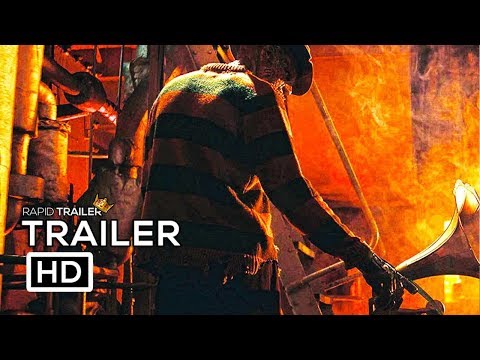 A Nightmare on Elm Street Continues (2026) trailer