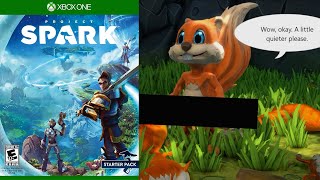 Project Spark: Conker's Big Reunion [08] Xbox One Longplay