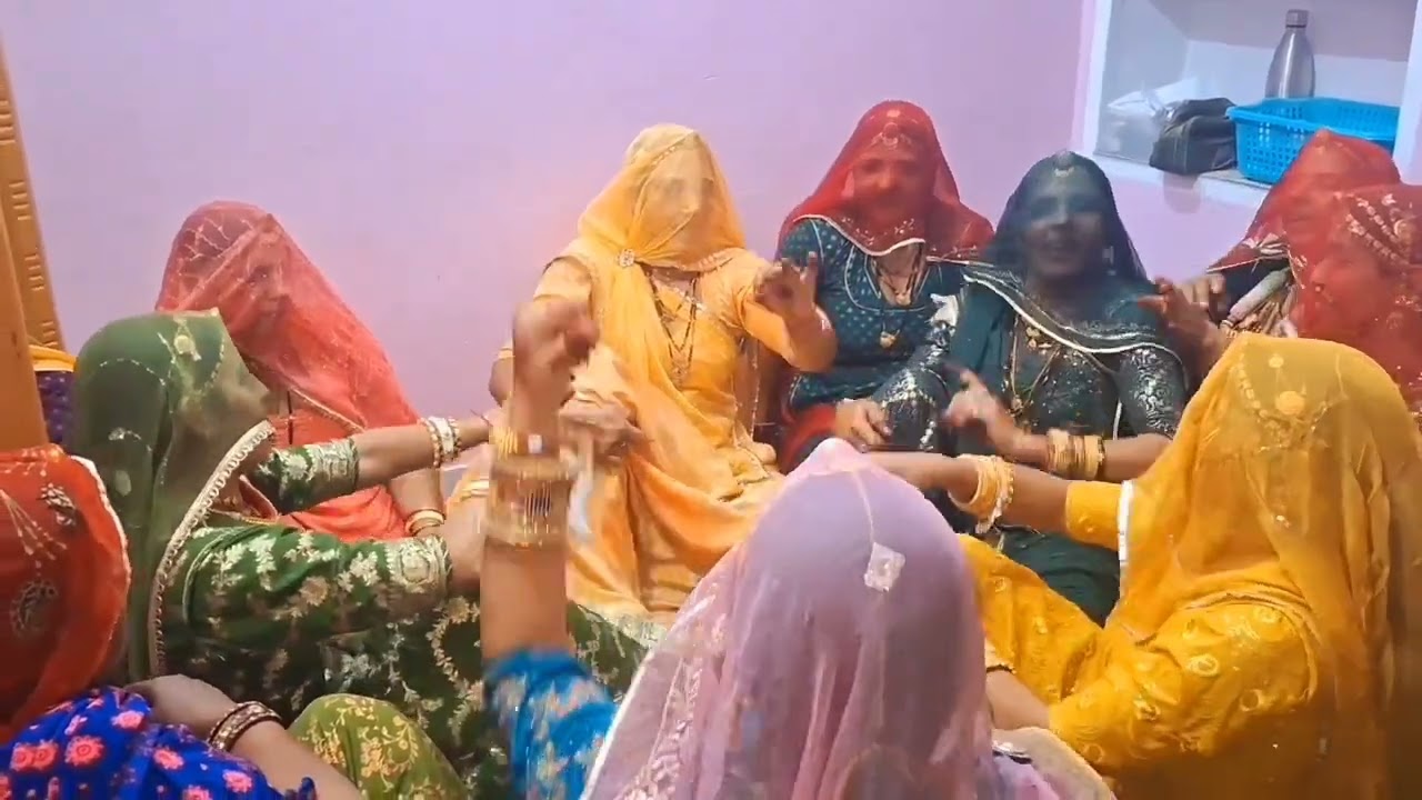 पाली वालो पिलो ओढ़ने की मारे मने में#rajthani#song #rajasthani#geet#rajasthaniclture#शादी_समारोह_गीत