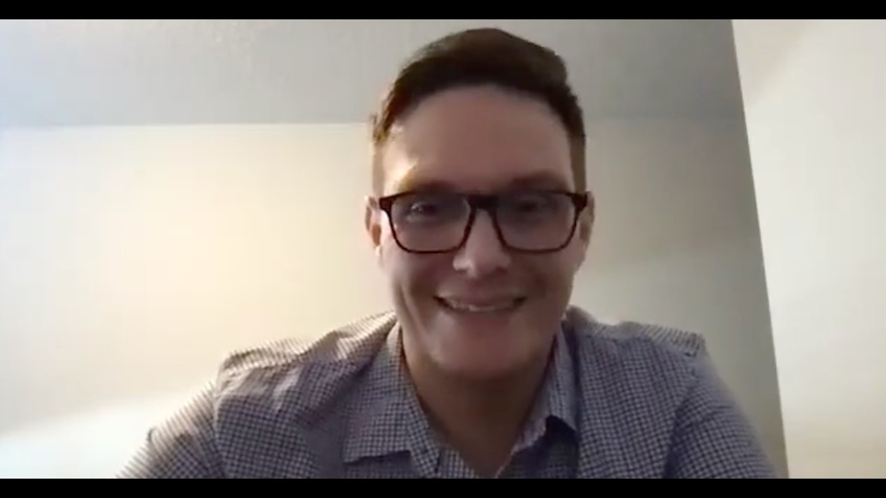 For the Love of Writing: Fantasy Author - Scott Hatfield