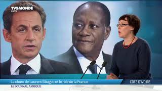 Côte d'Ivoire - Le rôle de la France dans la chute de Laurent Gbagbo