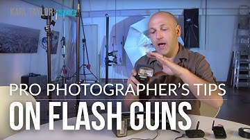 Strobist Equipment And Tips by Karl Taylor