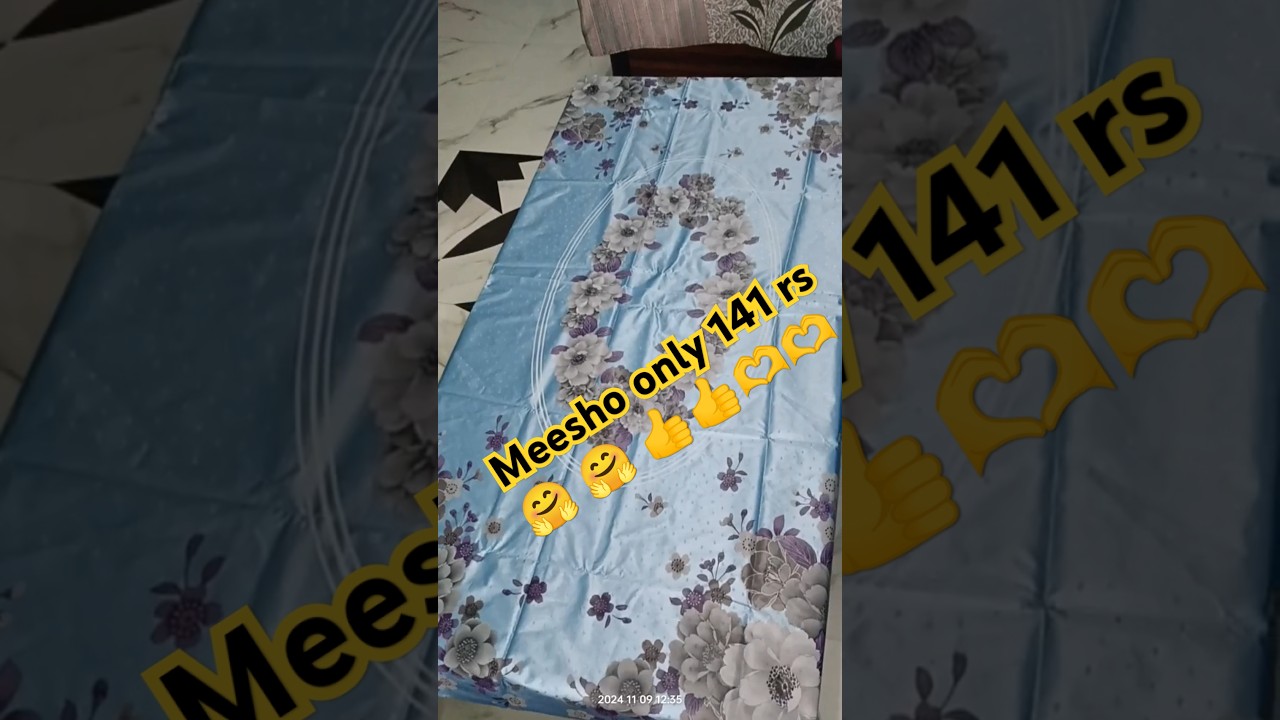 Table cover set for Meesho 🤗👌🫶👍 