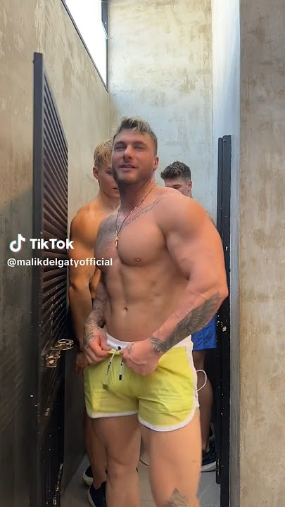Malik Delgaty Peachyboy25 William Seed #foryou #chest #chests #douyin #buildchest #mui #muscleman
