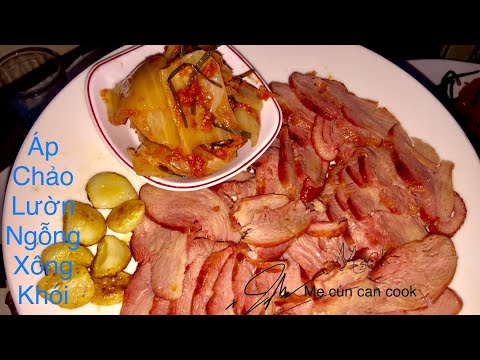 Video Áp chảo lườn ngỗng xông khói#5 phút là có ngay 1 món... - youtube