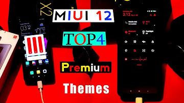 most awaited miui 12 Themes For Any Xiaomi Device | miui 12.5 new system Ui | Premium Themes