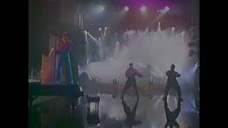 Prince &amp; the NPG - My Name Is Prince - Live on The Arsenio Hall Show 2/23/93 - restored to 60P