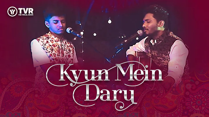 Kyun mein Daru | The Vocal Room Ft. Judson Karnik ...