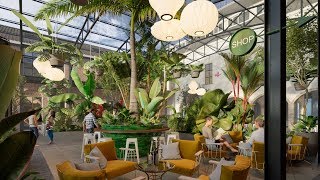 Breda Botanique - Synchroon - Tussentijd