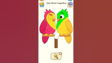 dop 5 Draw One Part Fun Mobile Puzzle Game (Walkthrough + Tips)#gaming #game #dop5 #puzzle