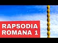 Capture de la vidéo George Enescu: Rapsodia Romana 1 (Full)