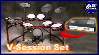 The Roland V-Drums VHS From 2002 That Everyone Forgot About