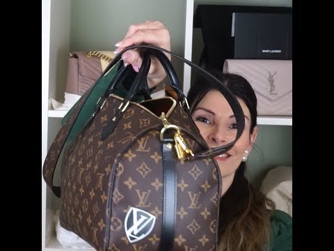 Louis Vuitton 2019 My LV World Tour Monogram Bumbag