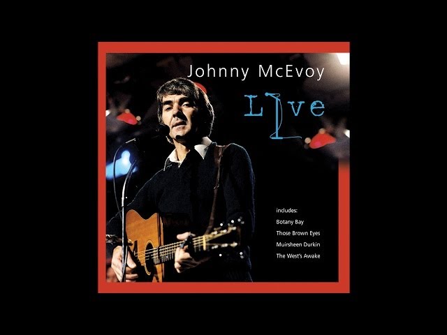 Johnny McEvoy - Botany Bay