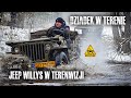 Dziadek w terenie. Jeep Willys w Terenwizji