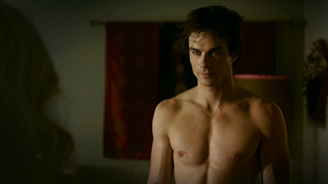 Damon Salvatore | Nu vokere