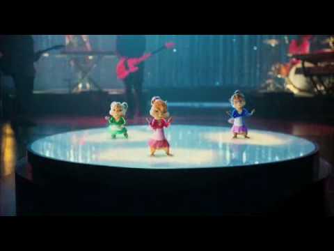 the chipettes take on 'single ladies'.flv - YouTube
