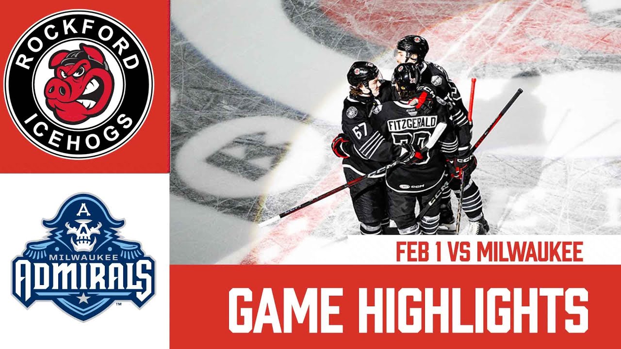 Highlights vs Milwaukee 2/1/25