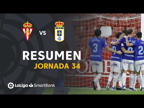 Gijon Oviedo Goals And Highlights