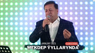 Caryar Orazdurdyyew - Mekdep Yyllarynda | Чаряр Ораздурдыев - Мекдеп Йылларында | Turkmen Aydymlary