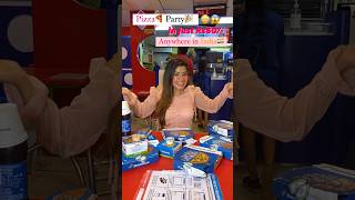 Domino’s Pizza🍕 Party in just Rs50/-😱😳-@VishaliKhuranaSLiife @dominos #pizza #trending