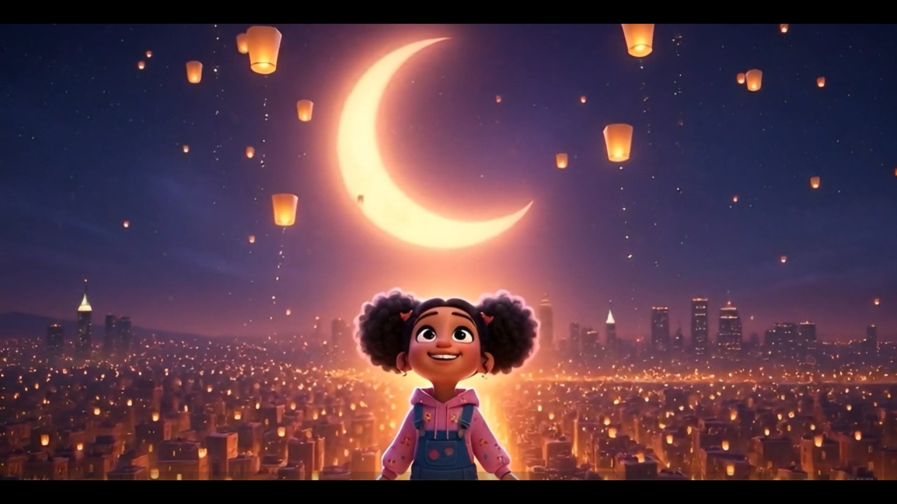 قصص رمضان , رمضان كريم !