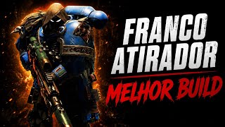 Franco Atirador Build Mais Poderosa | Warhammer 40K Space Marine 2. screenshot 5