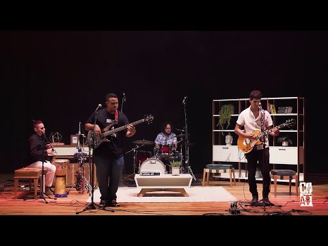 Flores Baldias , Apresentação Festival Carbono e Amoníaco