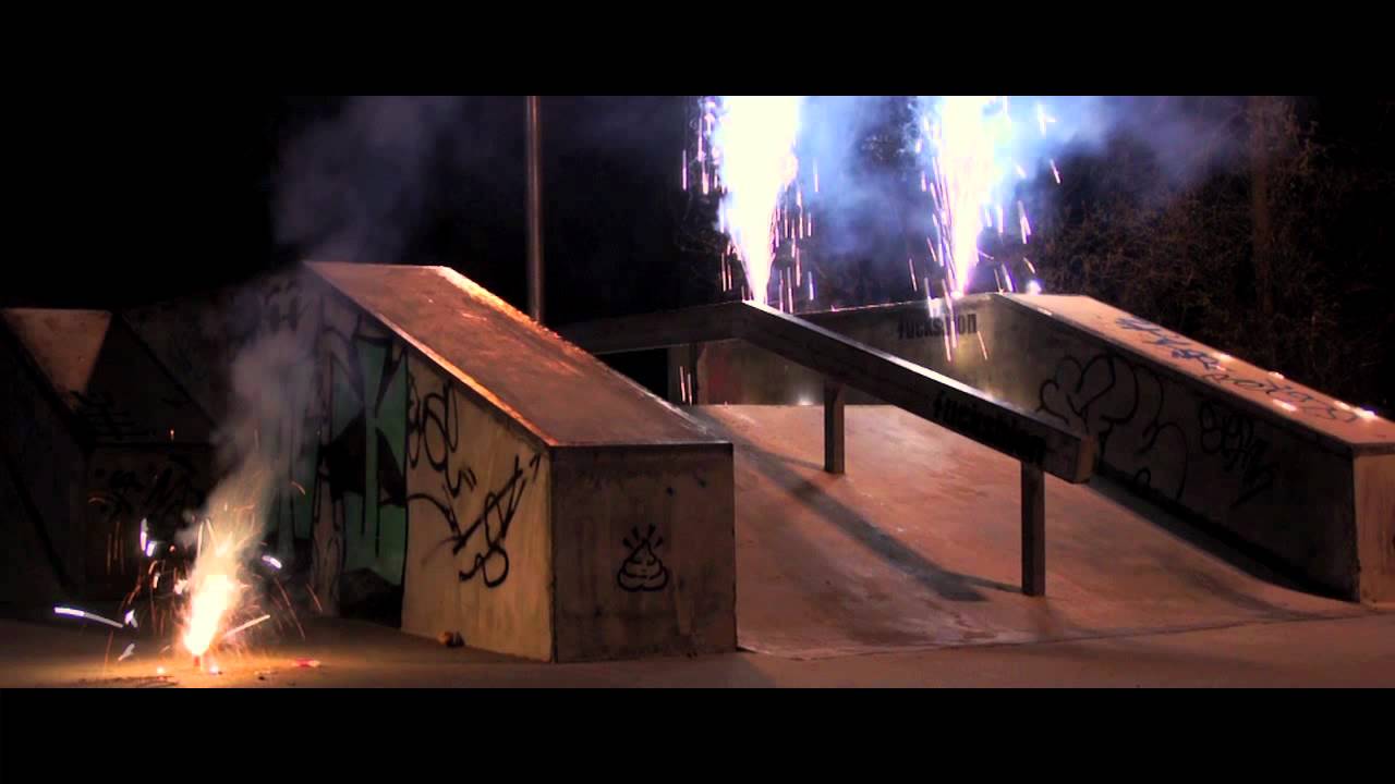 Pas de Deux - Skate Short Film - Produced by BadToro - YouTube