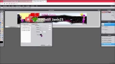 Pixlr Editor Video ^^