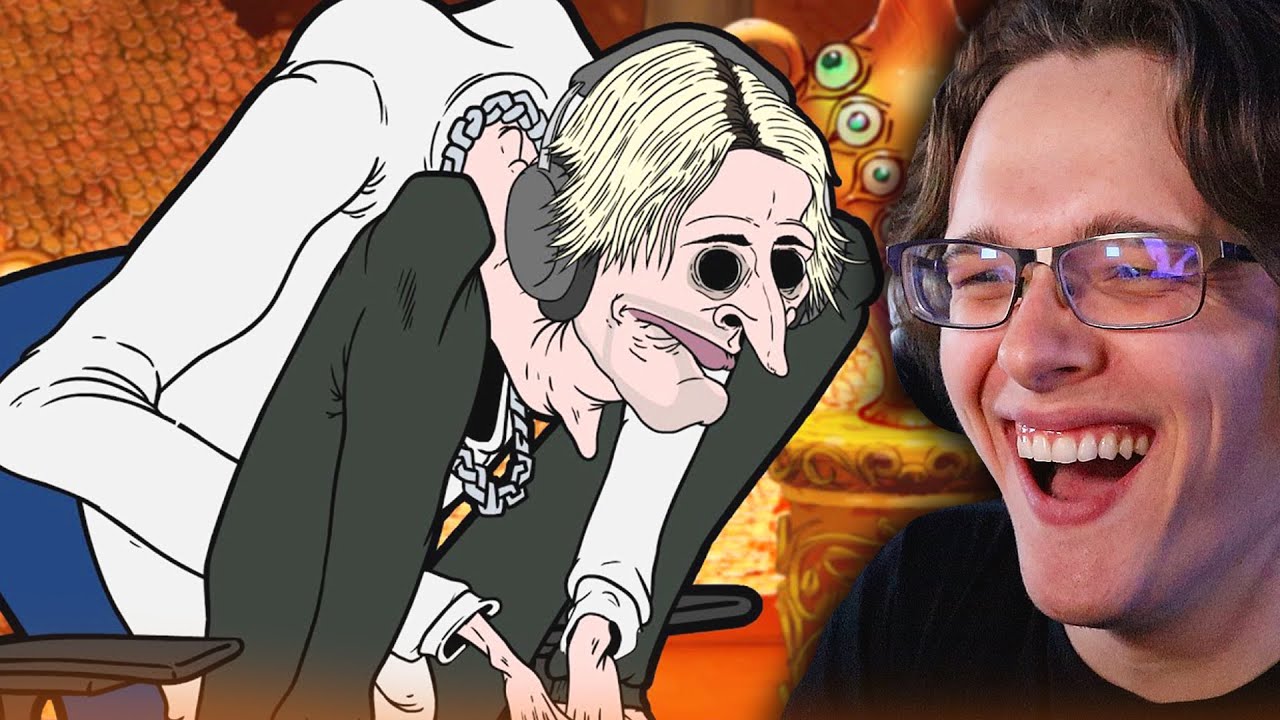 Draven's 'Tragedy Of A Reaction Streamer' By MeatCanyon REACTION! YouTube