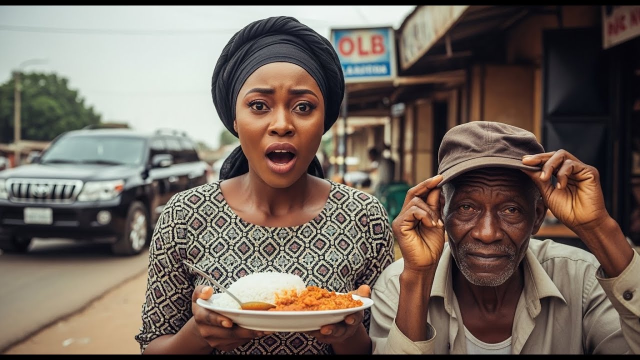 She Fed A Poor Man… Until The Day He Told Her: ‘I Am A Billionaire 