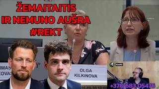 Smūgis Žemaitaičiui ir „aušriečiams“: šiurkščiai pažeidė... | Karalius Reaguoja