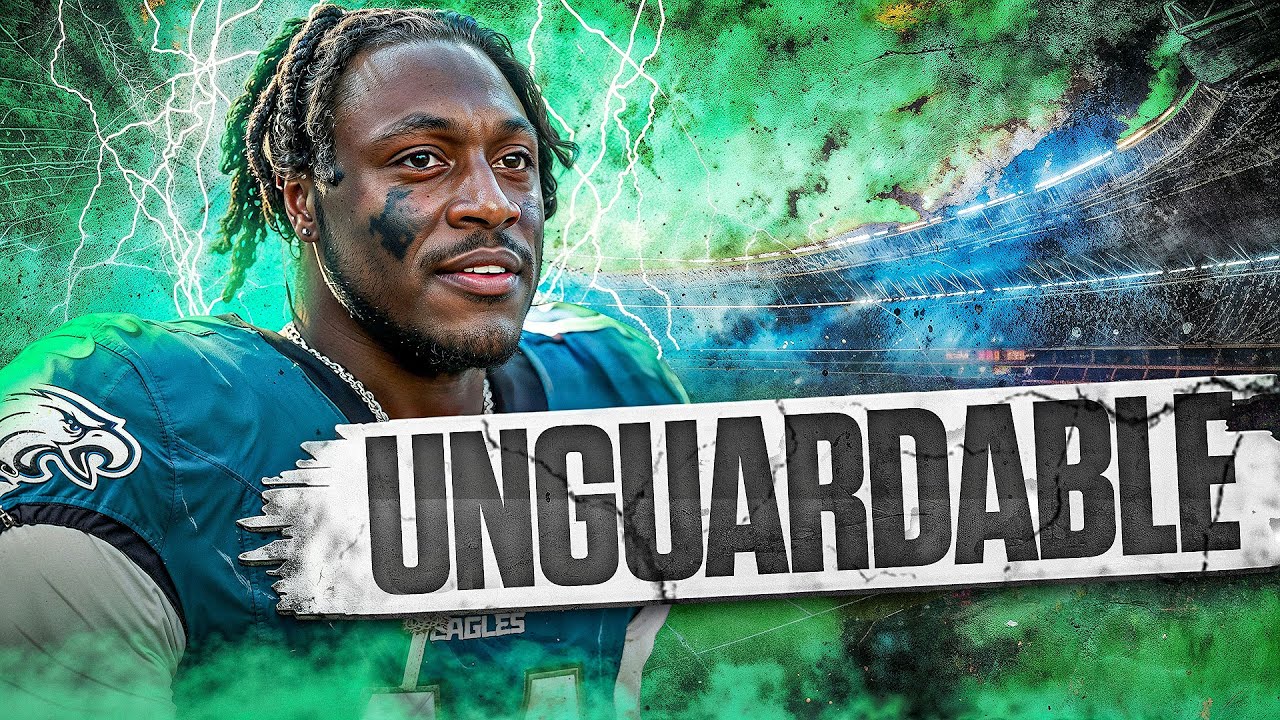 Они позволили А. Дж. Брауну уйти… Теперь его невозможно остановить