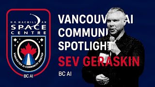 Community Spotlight: Sev Geraskin