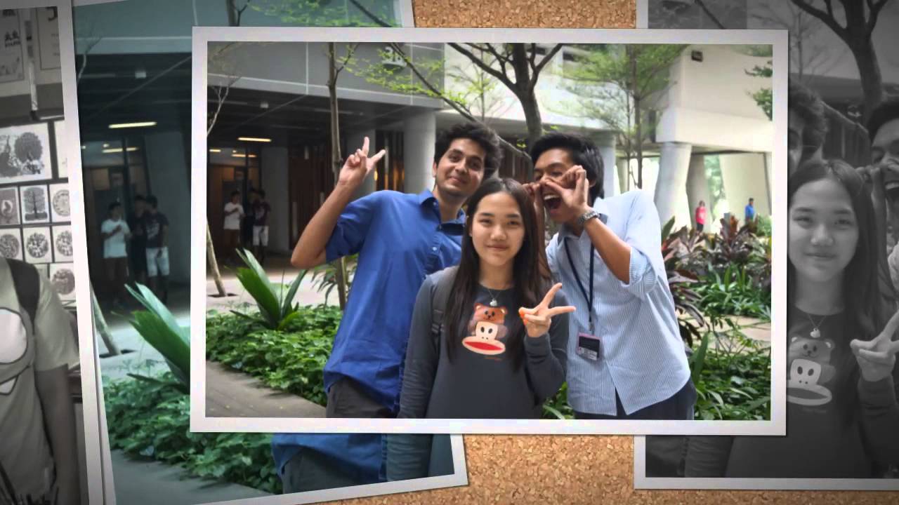 My Summer Camp Scrapbook video