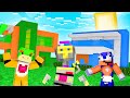 Minecraft Fun House - 2 BRAND NEW FUN HOUSES! [1] Mp3 Song