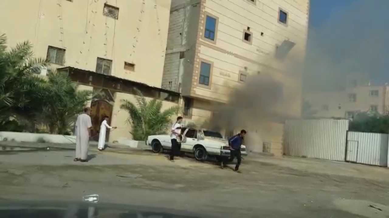 احتراق كابرس في الخويلدية