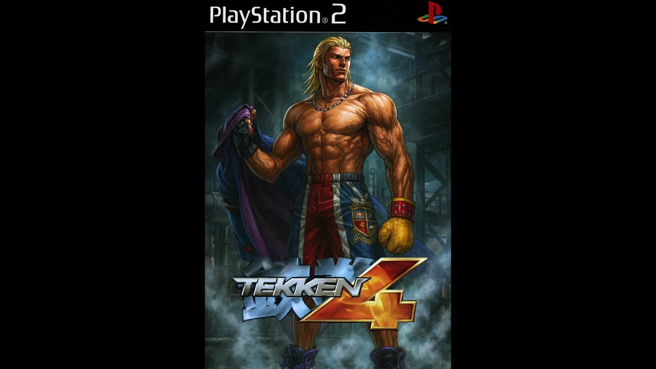 If Tekken 4 "Fear" Dropped as a Trap Beat In 2026