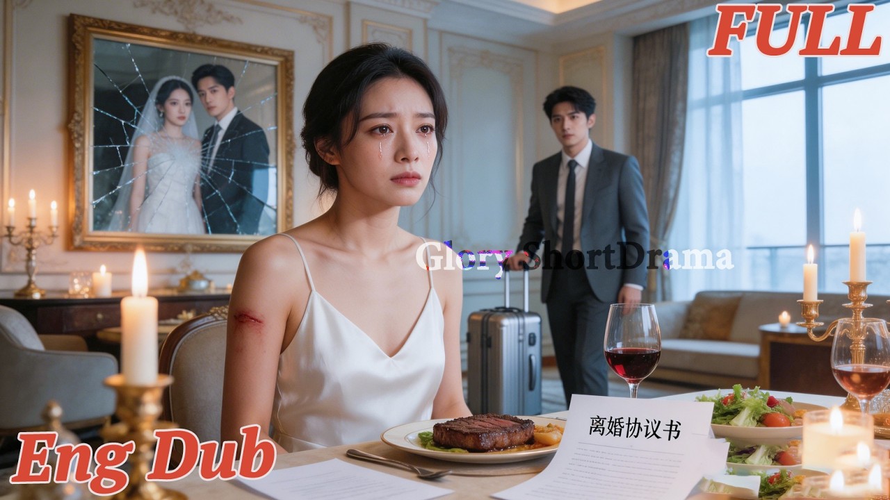 He Abandoned Her In Heavy Rain For His Mistress. She Threw Her Ring, Divorced And Left—He Regretted!