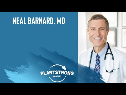 Dr. Neal Barnard - Eat These Power Foods For Lasting Weight Loss