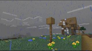 an odd seed in minecraft education